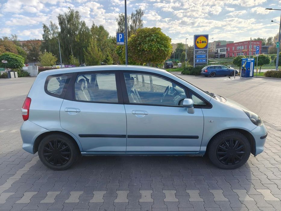 Honda Jazz Honda Jazz