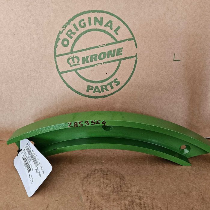 Ślizg prowadnica Rafera Big-Pack Krone zewnętrzny prasa hdp 1270, 1290