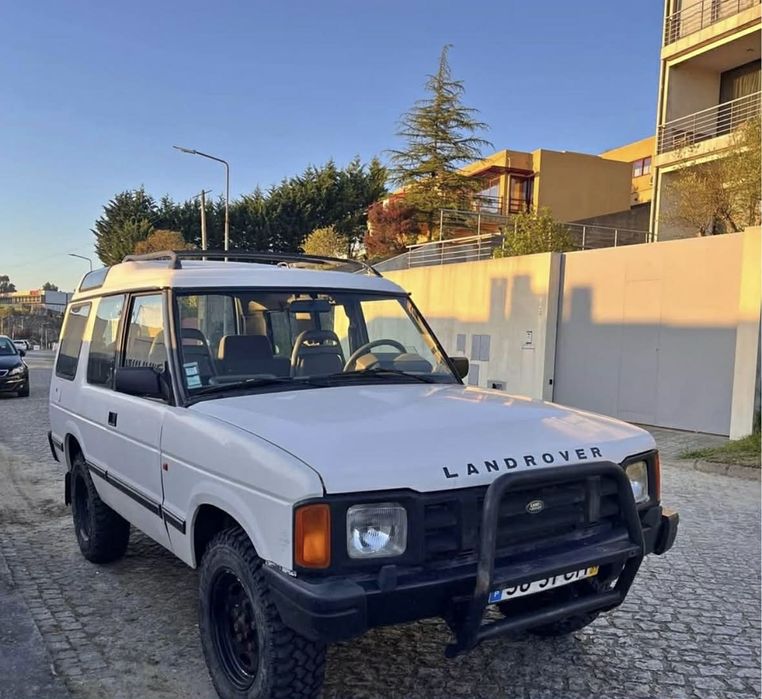 Land Rover Discovery 300