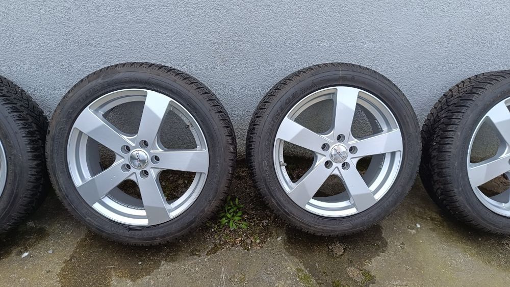 Felgi Dezent 5x108 7Jx17 ET48