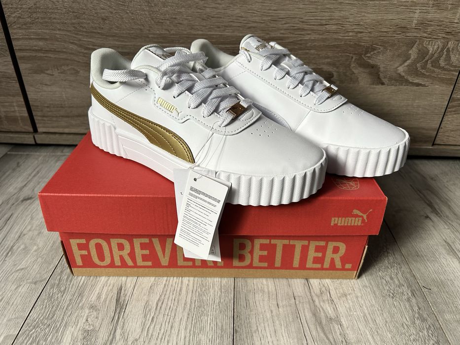 Sneakersy Puma Carina 3.0