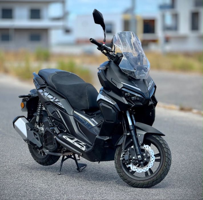 Keeway Vieste 125 XDV