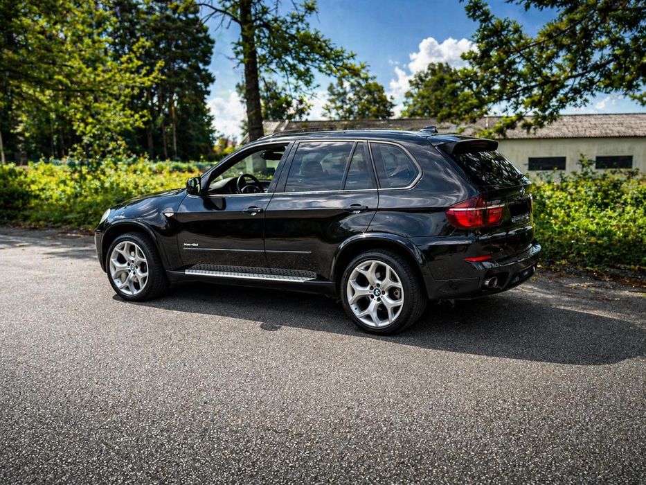 Bmw X5 pack M (raro) 40d X-drive 7 lugares