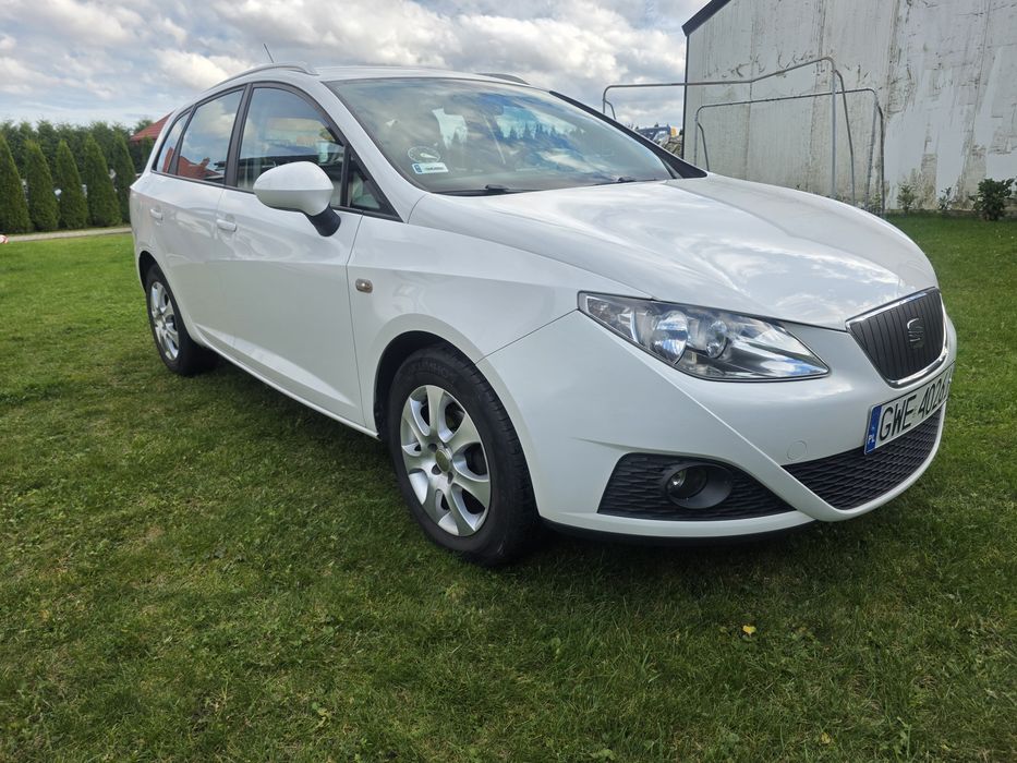 Seat Ibiza 1.2Tdi