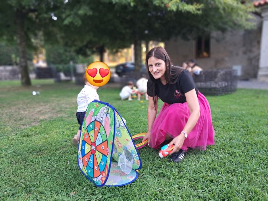 Pinturas faciais & Animação infantil