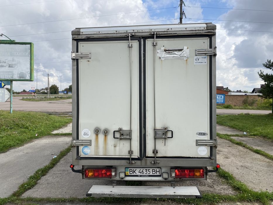 Фольцваген LT2.5 дизель 2000р