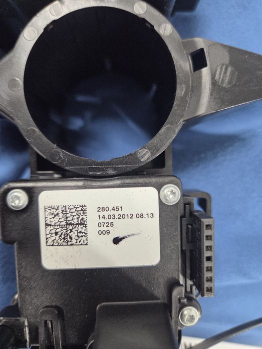 Audi A4 2011 manete de piscas e limpa para brisas
