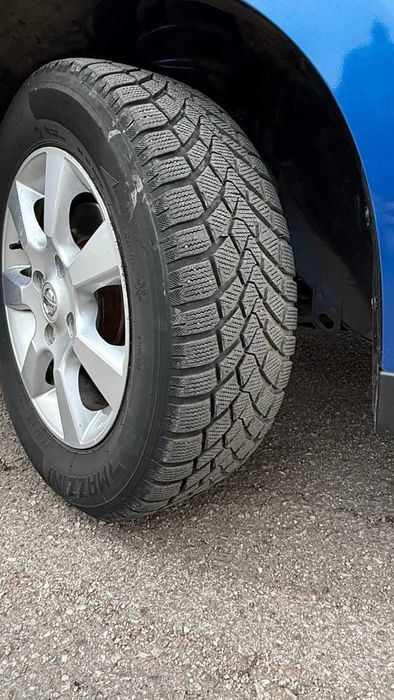 Nissan Tiida 1,6 АВТОМАТ 2008 год (на климате)