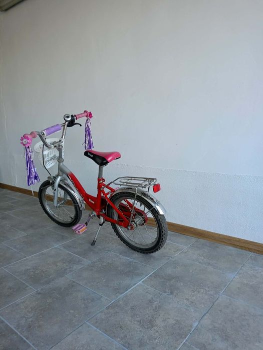 Rower dziecięcy BMX