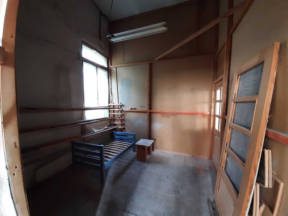 ОРЕНДА столярного цеху