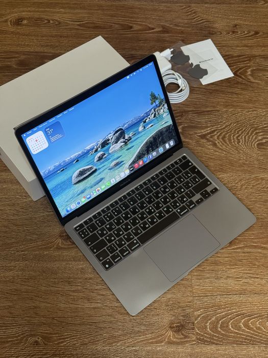 macbook air m1 16gb 256 - купити ноутбуки та аксесуари - Ціна на