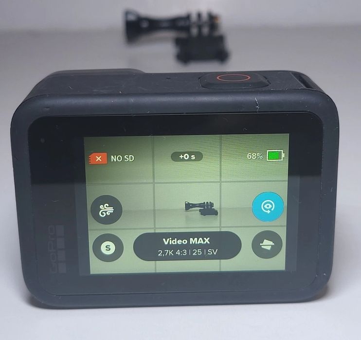 Câmera GO PRO HERO 9 (Black)