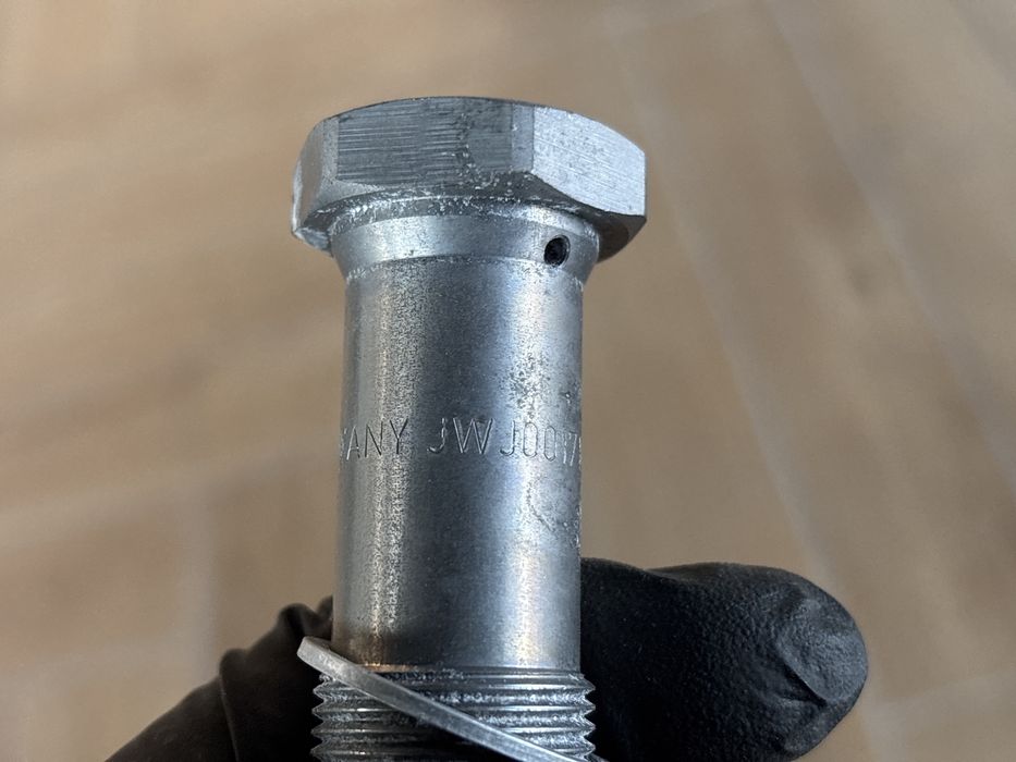 Napinacz łańcucha 2.0 i BMW N43 E60 E61 E91 E92 E81