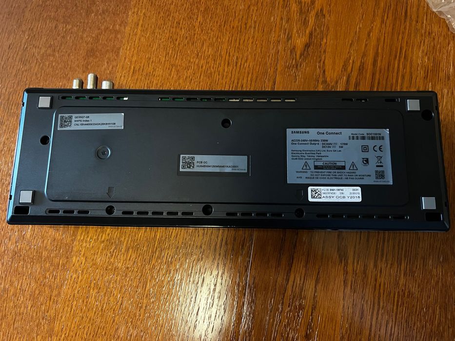 Samsung One Connect Box SOC1001N - Original