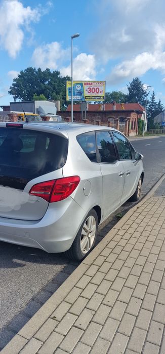 Sprzedam Opel Meriva