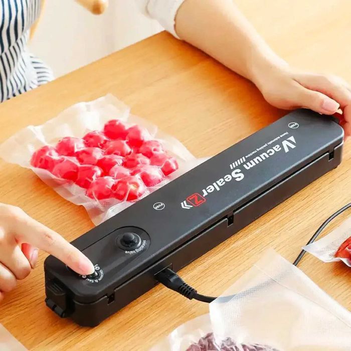 Вакууматор Vacuum sealer+пакети