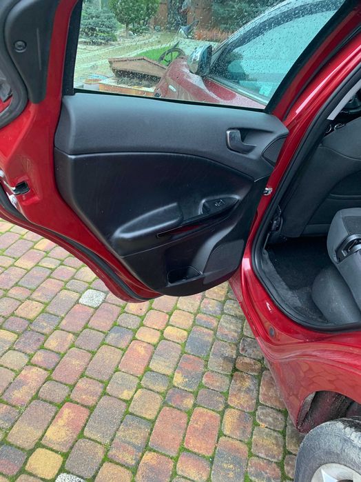 Tapicerka drzwi tylna lewa Alfa Romeo Giulietta