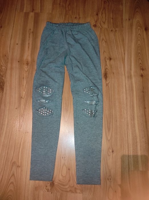 Legginsy dziecięce