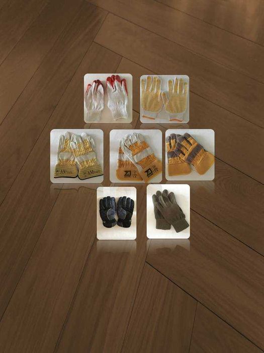 спецодяг(спецодежда) Руковички(перчатки) робочі різного призначення