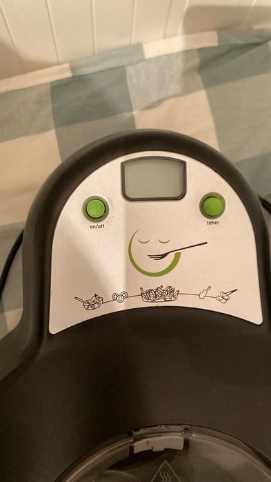 Air Fryer Pouco Usado