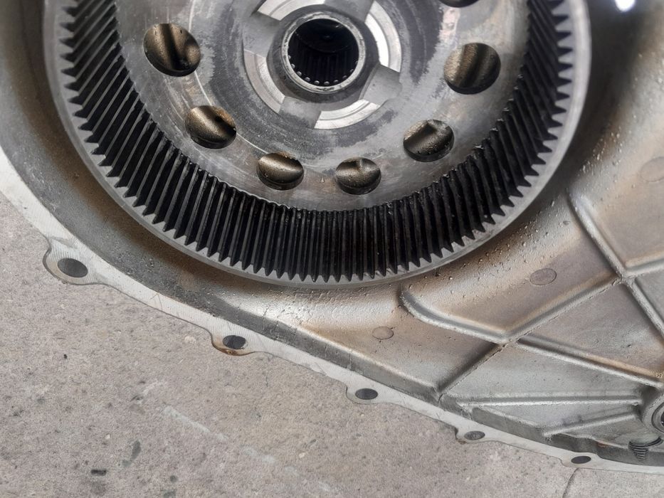 Роздатка,роздавальна коробка  BMW X5(е53),м57 дорест.