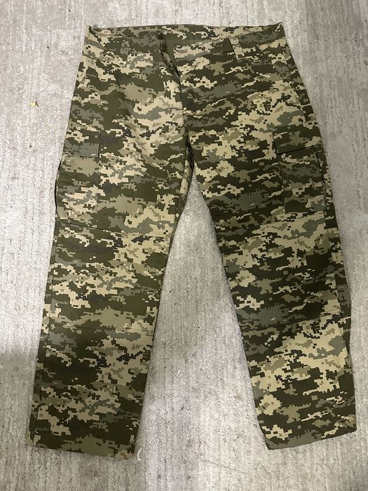 Штани військові терлі 56розмір