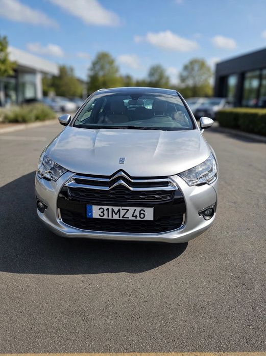 CITROEN DS4 1.6 HDI 110CV - 2012 - 149.000KM