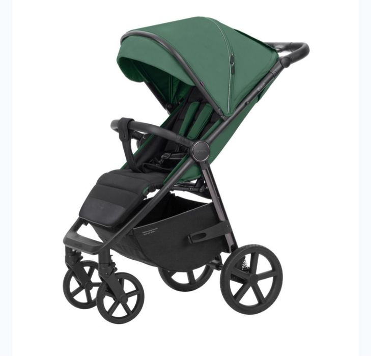 Прогулянкова коляска CARRELLO Bravo CRL-5515 Palm Green /1/