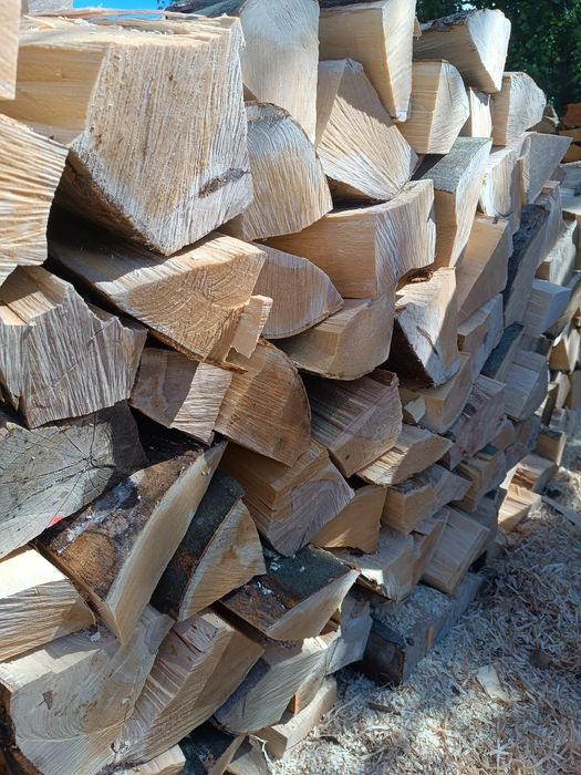 Drewno kominkowe opałowe