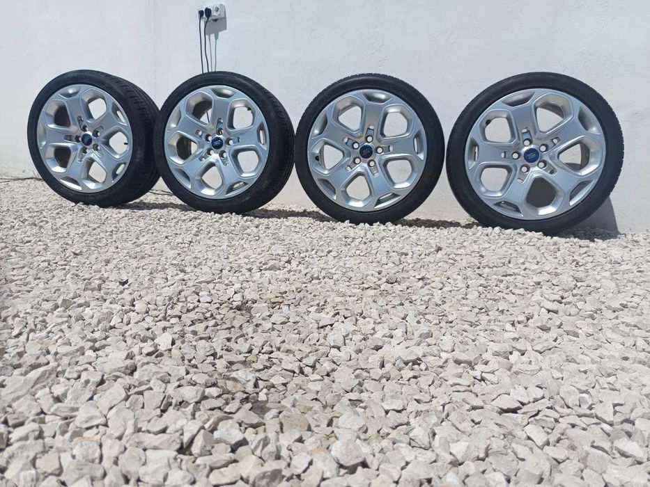 Alufelgi 18" 5x108 FORD FOCUS MONDEO S-MAX C-MAX Kuga