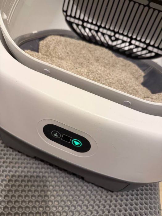 Smart Cat Litter Box Nova
