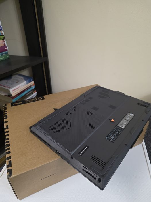 Як новий Ноутбук Asus TUF Gaming F15 4070 i7 13620H FX507VI  64GB/2 TB