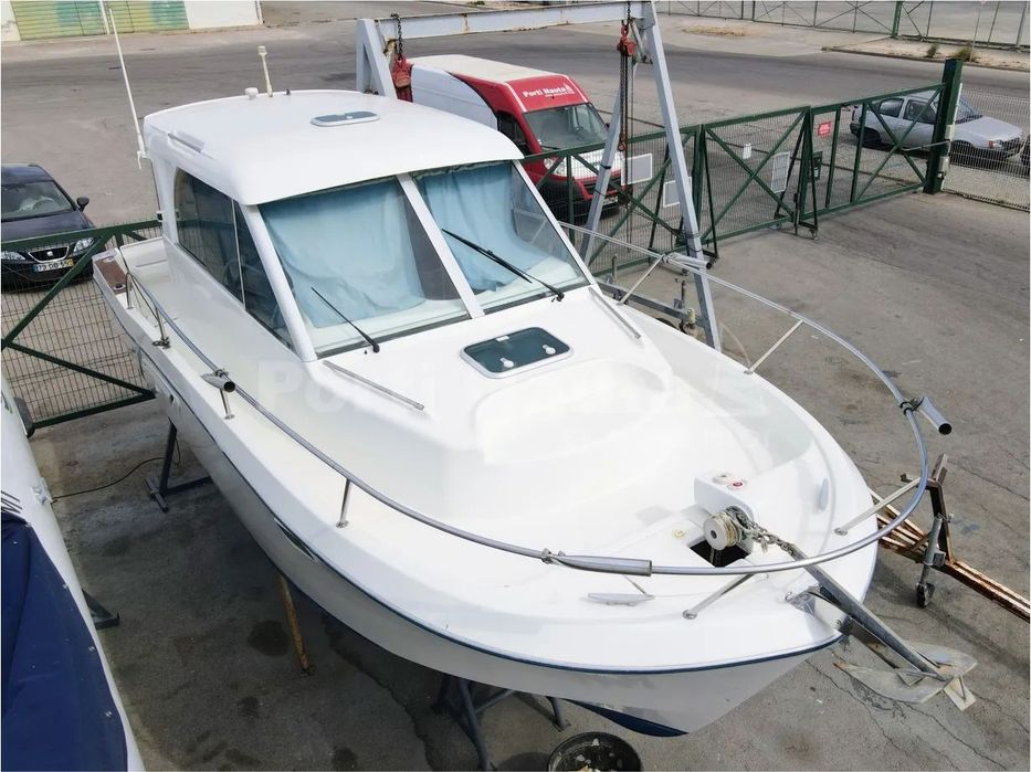 Beneteau Antares 7.60