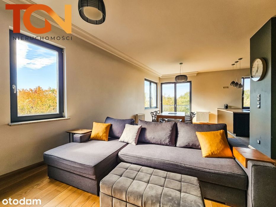Zamiast domu -  141 m² na Julianowie