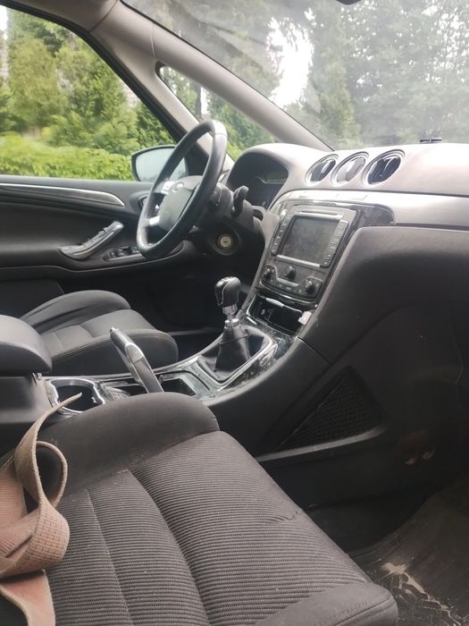 Ford  S-Max 1.6