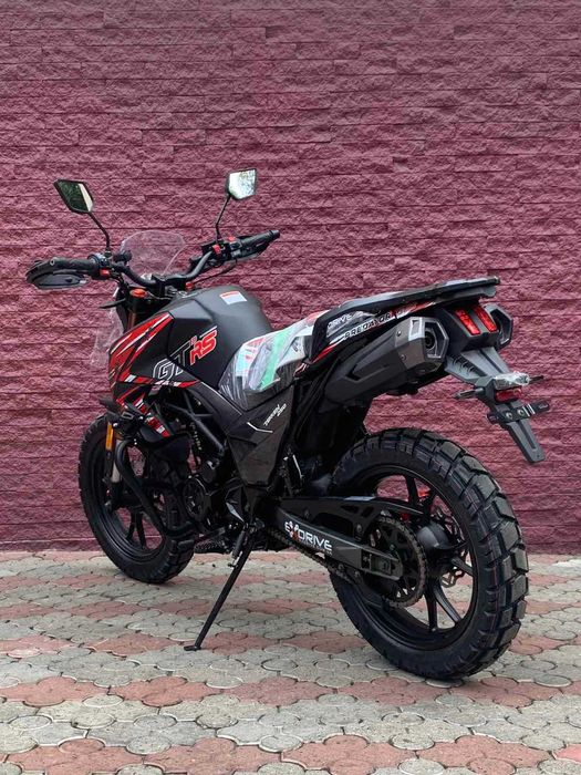 Мотоцикл TEKKEN 250 New