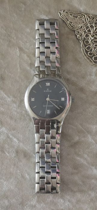 Годинник "EDOX" Les Combes