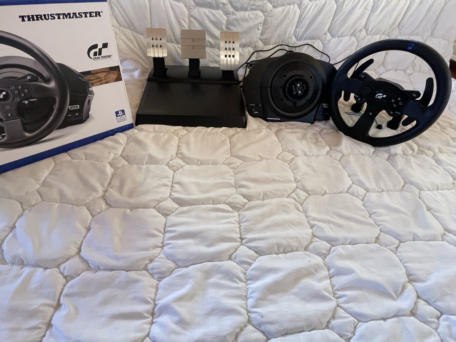 Thrystmaster t300 rs gt edition