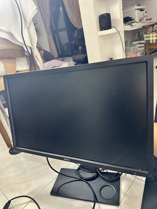 Monitor gaming BenQ XL2430 24” 144Hz