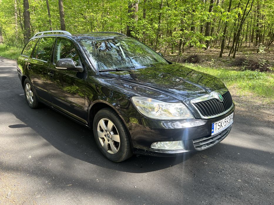 Skoda Octavia 1,2 benz DSG
