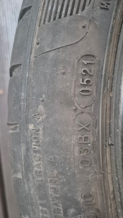 Opony Michelin Pilot Sport 4 245/40 R19 rok