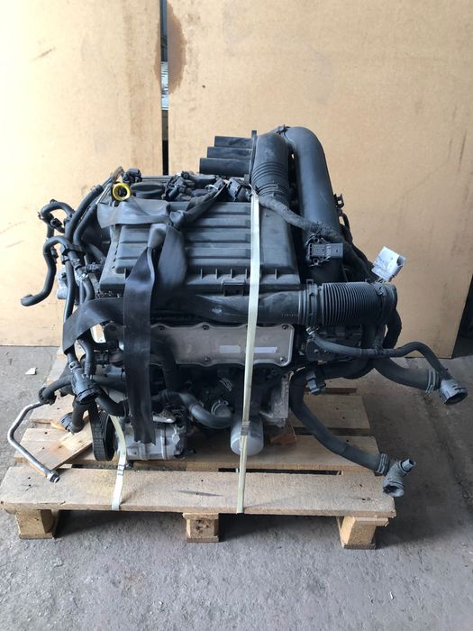 Silnik VW Audi 1.4 TSI CPT  CPTA 140 KM komplet 55 tys. km