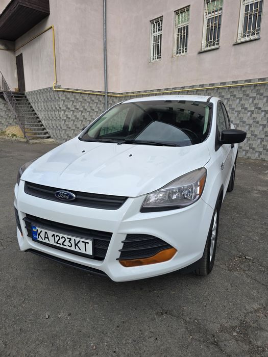 Ford Escape (2013/2014)