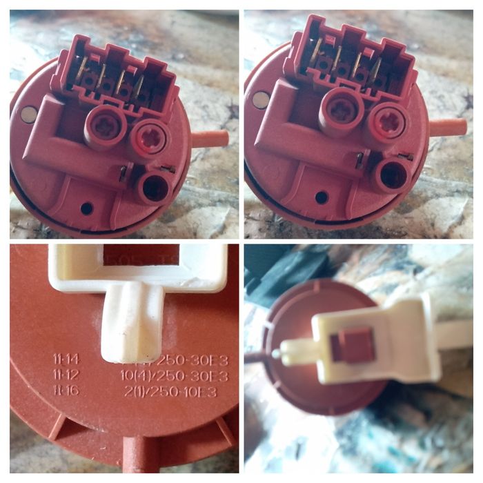 Запчастини пральної машини Zanussi ZWH2101.