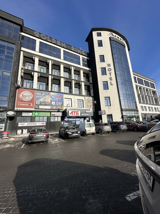 Оренда комерційного приміщення