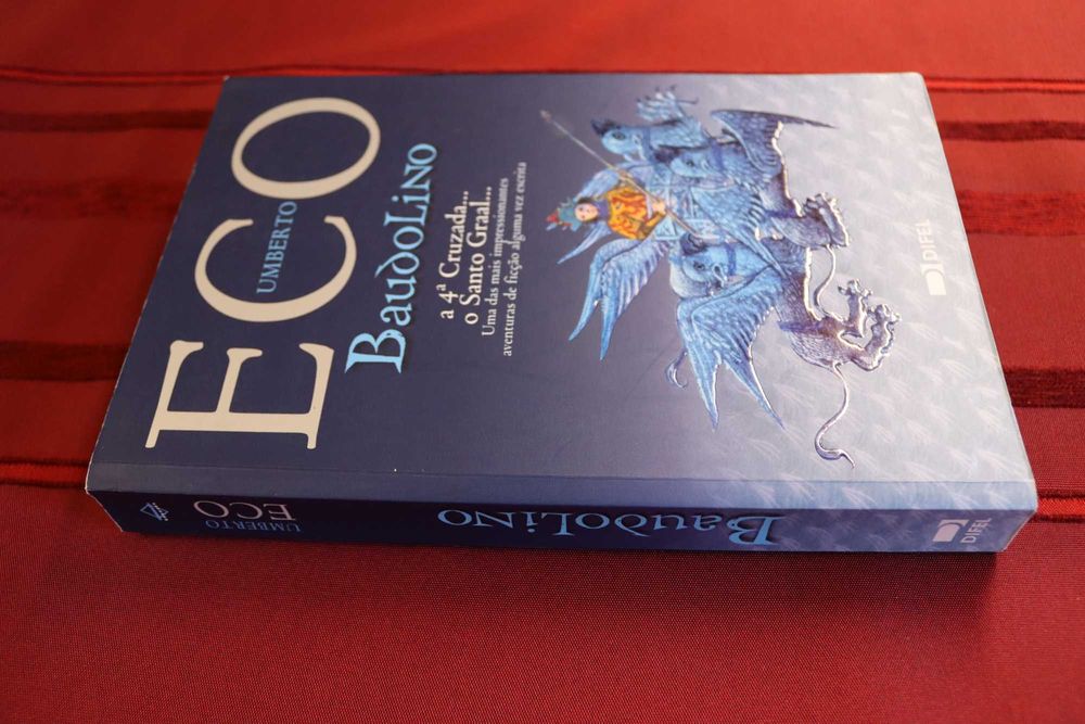 Baudulino - Umberto Eco