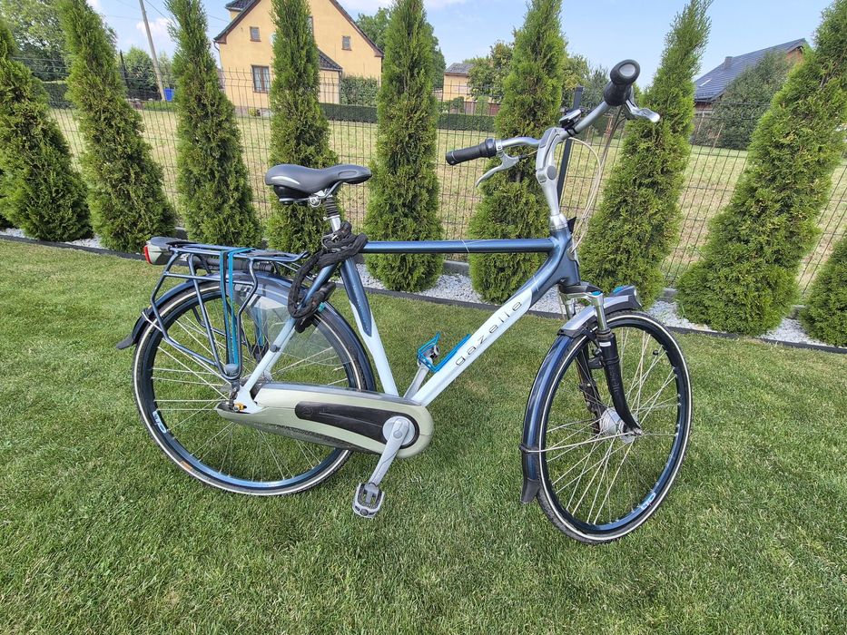 Rower Gazelle Montreux Limited 57