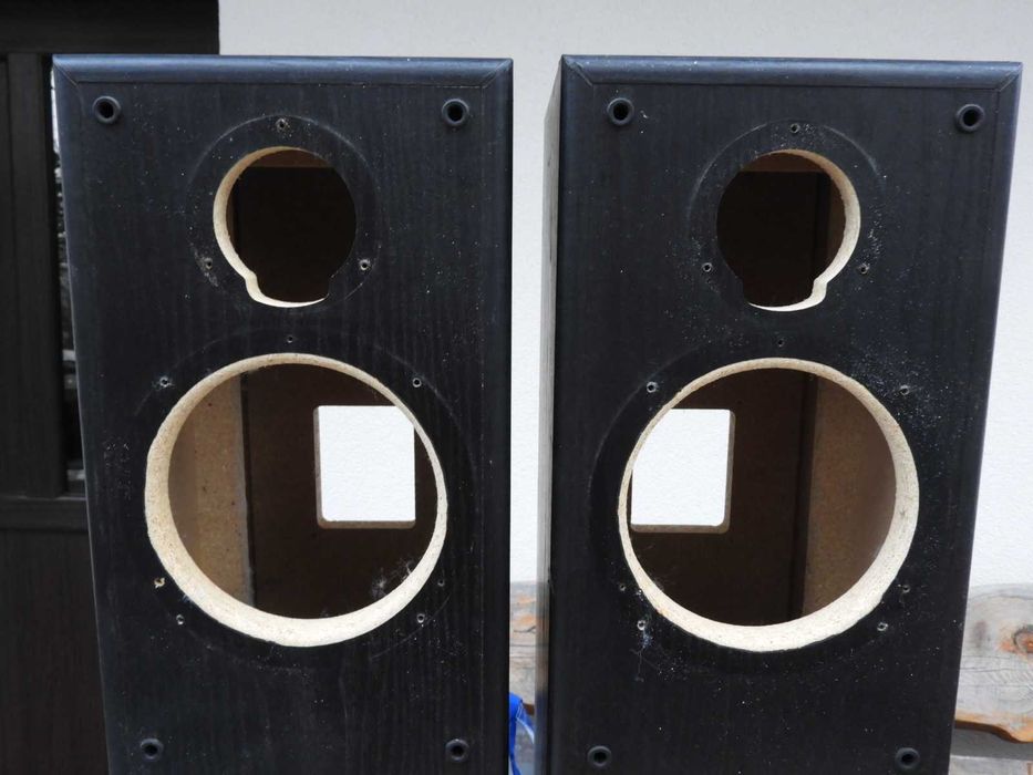 Obudowy kolumn skrzynki Sony SS - 176E