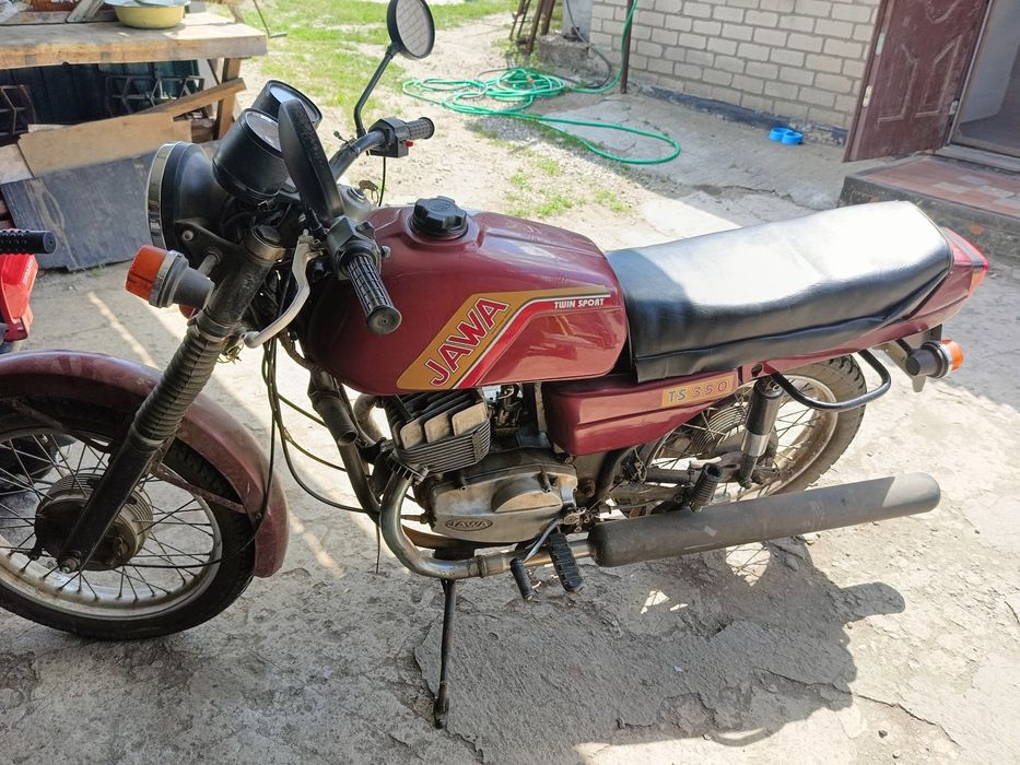 Продам   яву  638