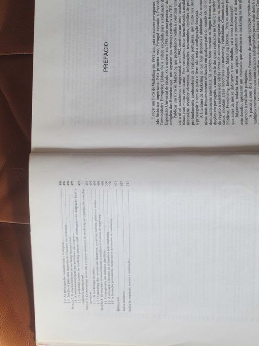 Mercator - Teoria e Prática do Marketing, Denis Lindon e outros